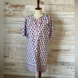 NWT Tuckernuck size L Oliphant pocket dress